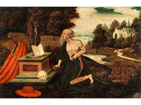 Flämischer Maler des 16. Jahrhunderts